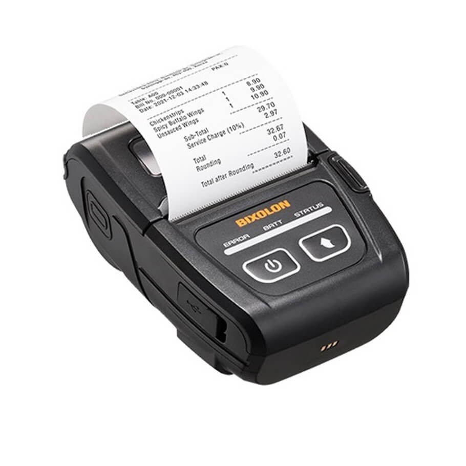Máy in hóa đơn di động BIXOLON SPP-C200